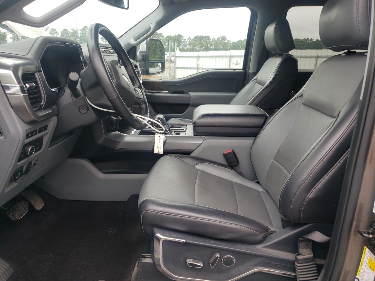 2021 FORD F150 SUPERCREW photo 7