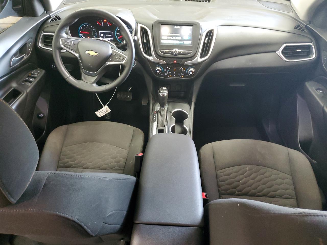 2018 CHEVROLET EQUINOX LT photo 8