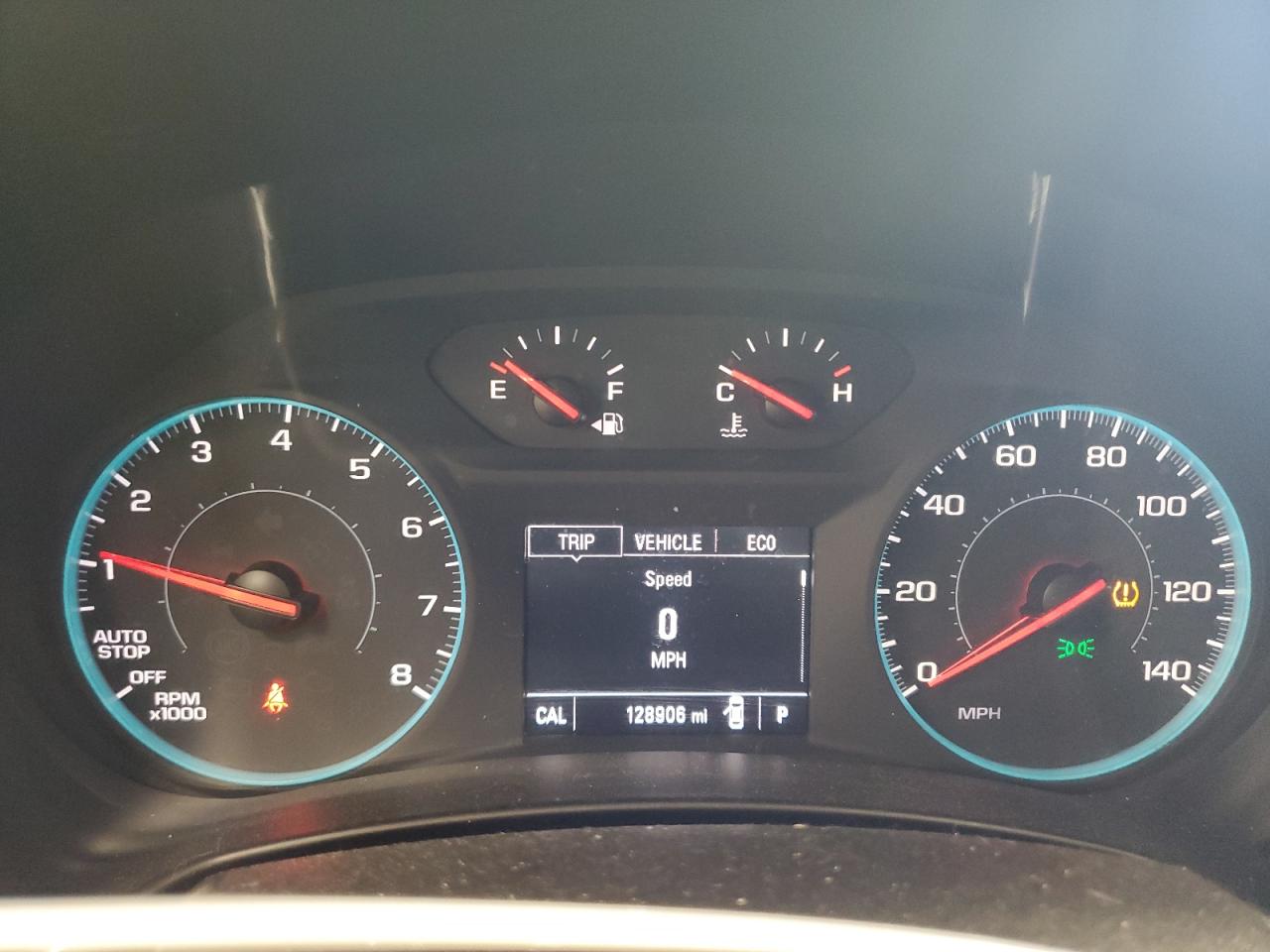 2018 CHEVROLET EQUINOX LT photo 9