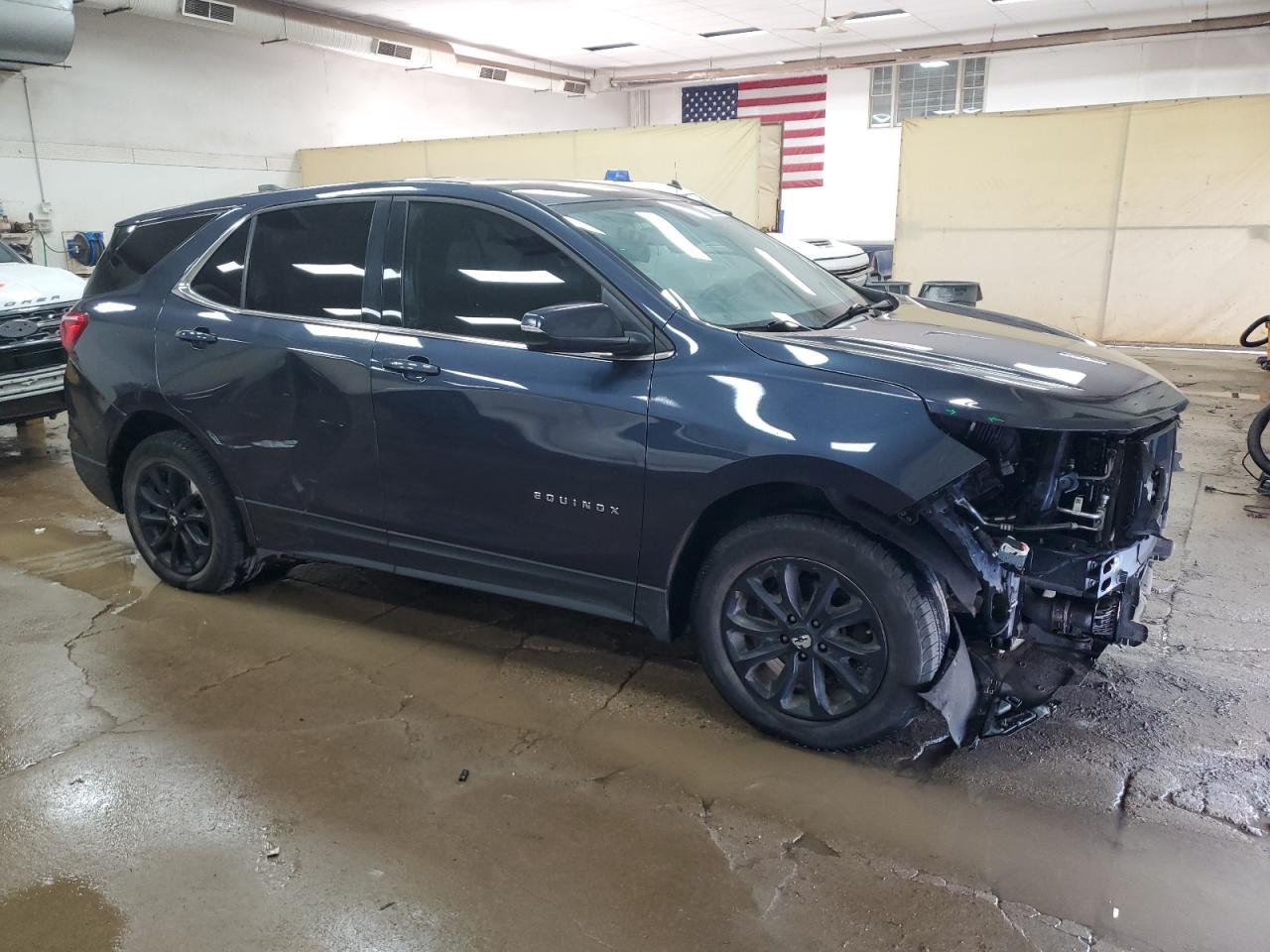 2018 CHEVROLET EQUINOX LT photo 4