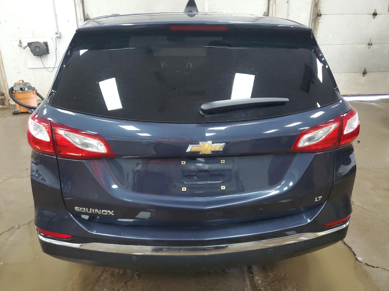 2018 CHEVROLET EQUINOX LT photo 6