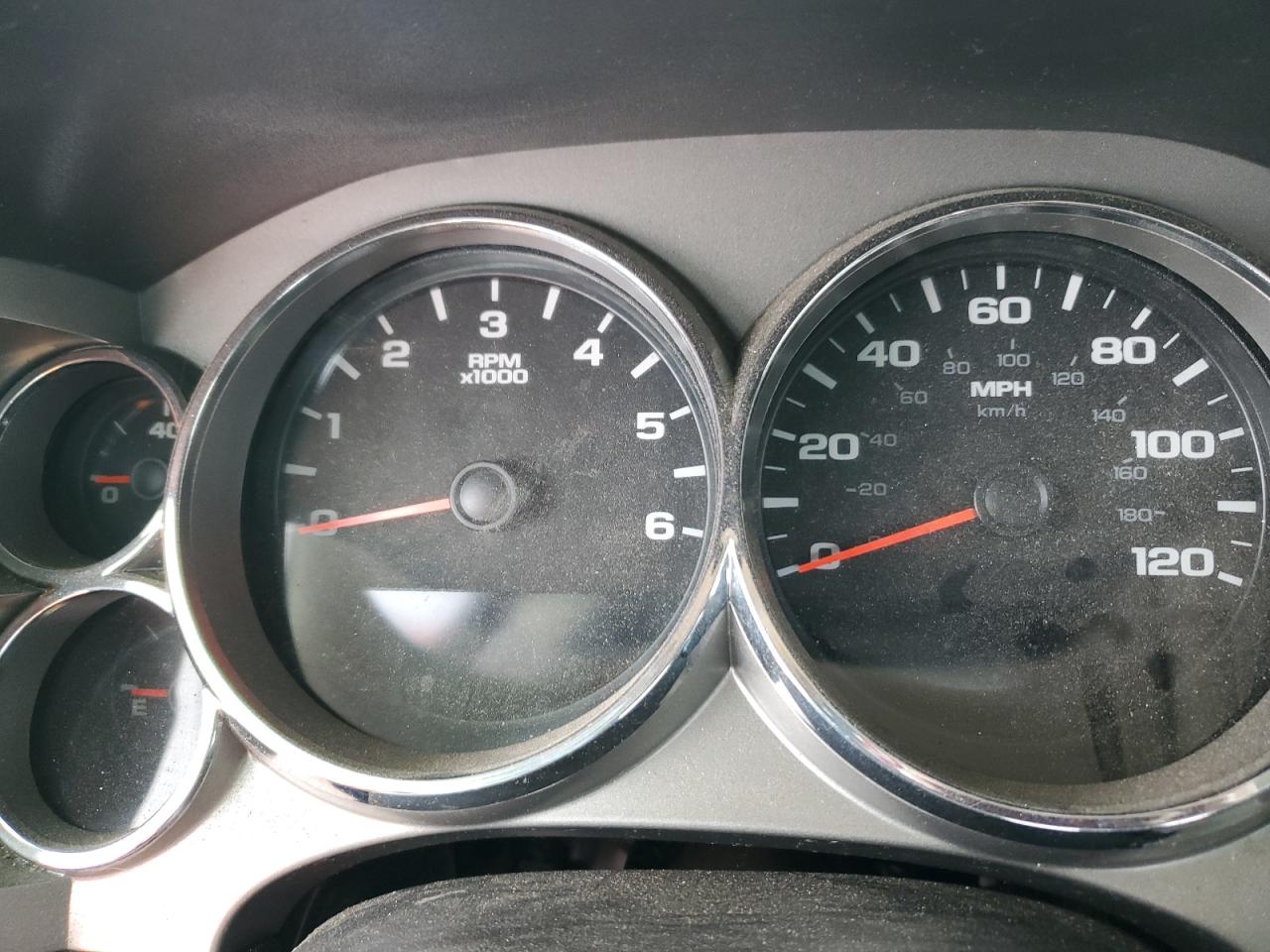 2011 GMC SIERRA C1500 SLE photo 9