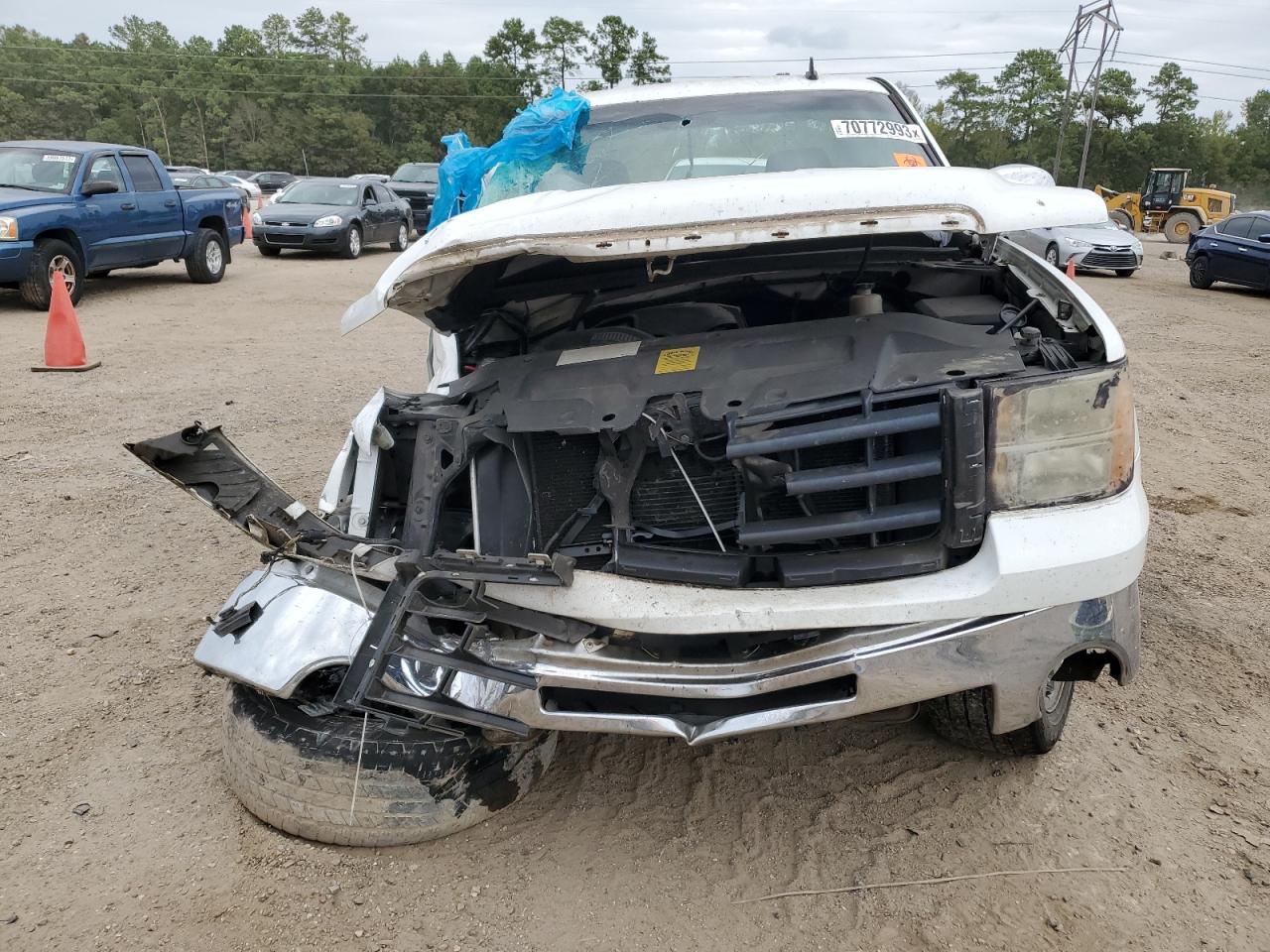 2011 GMC SIERRA C1500 SLE photo 5