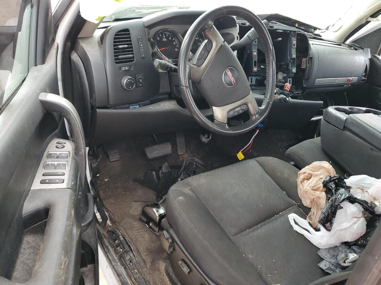 2011 GMC SIERRA C1500 SLE photo 8