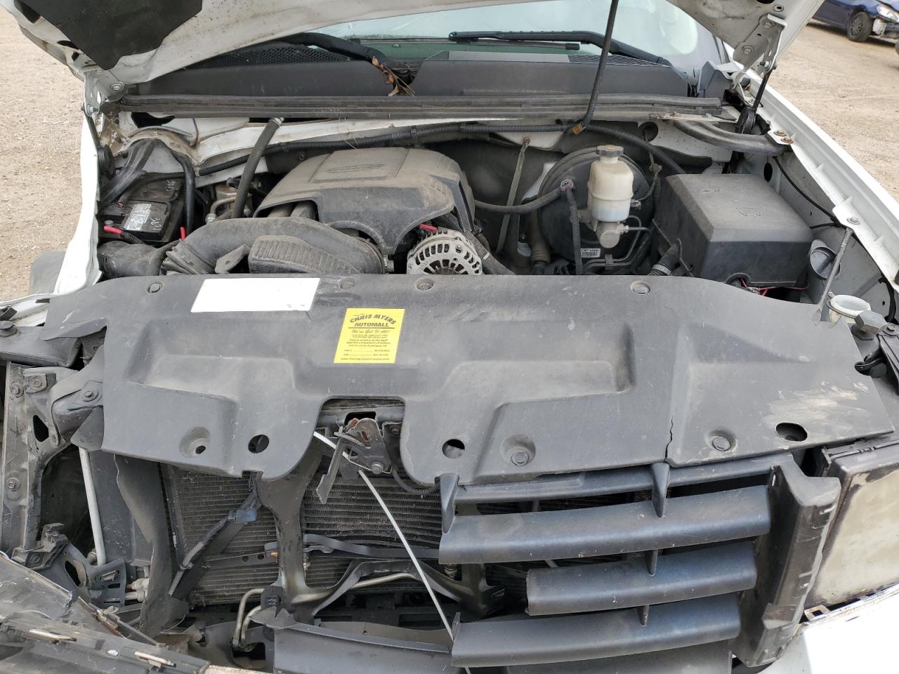 2011 GMC SIERRA C1500 SLE photo 10
