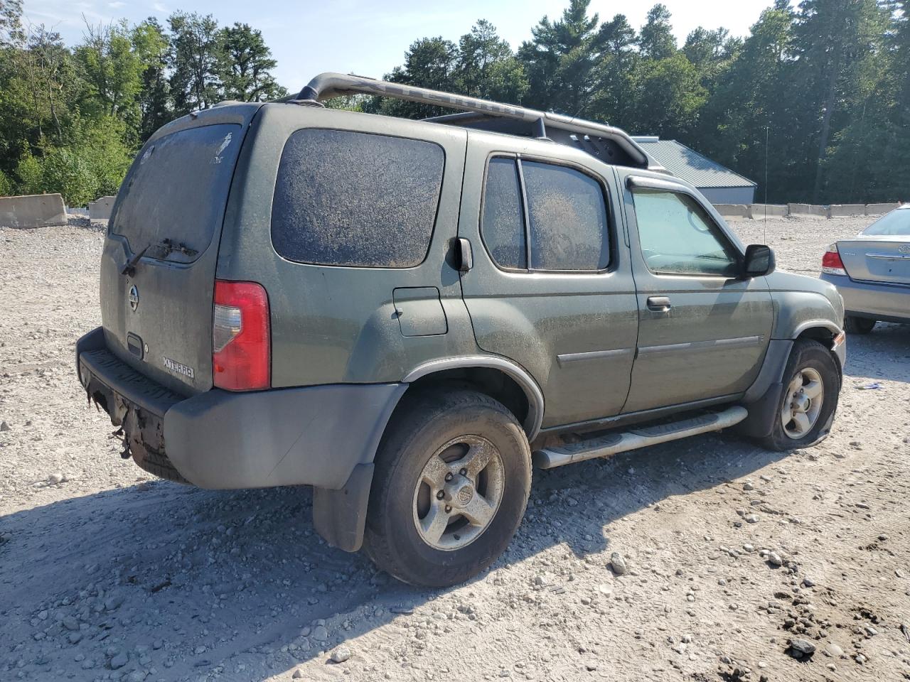 2004 NISSAN XTERRA XE photo 3
