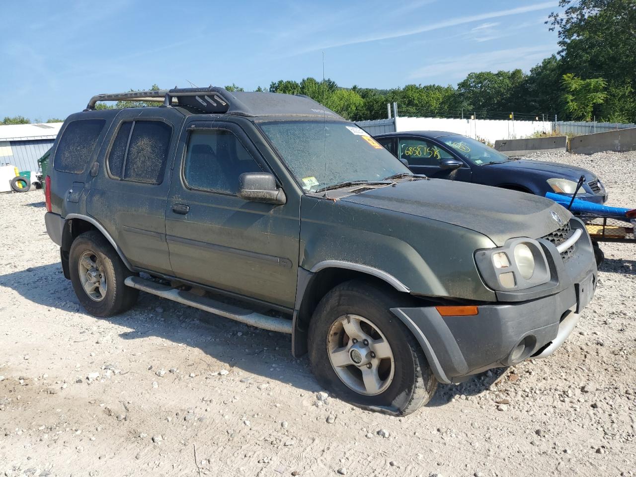 2004 NISSAN XTERRA XE photo 4