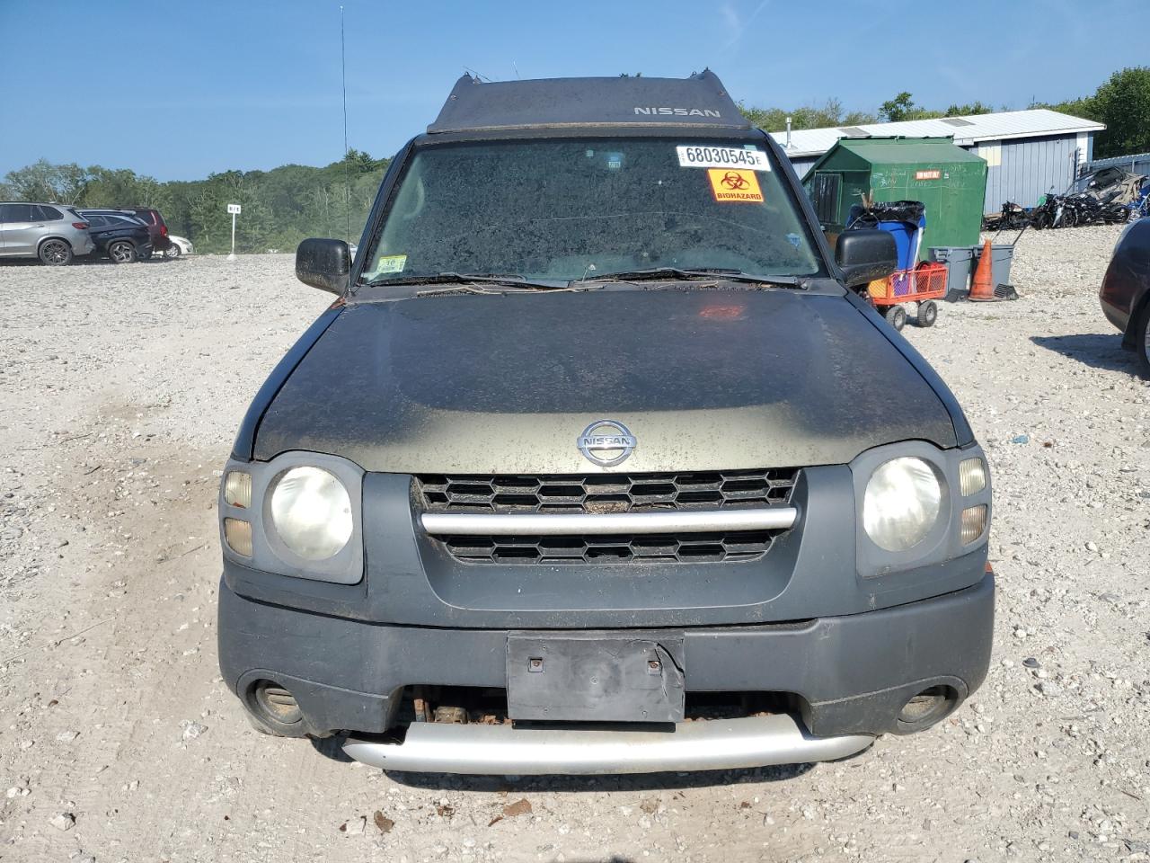 2004 NISSAN XTERRA XE photo 5
