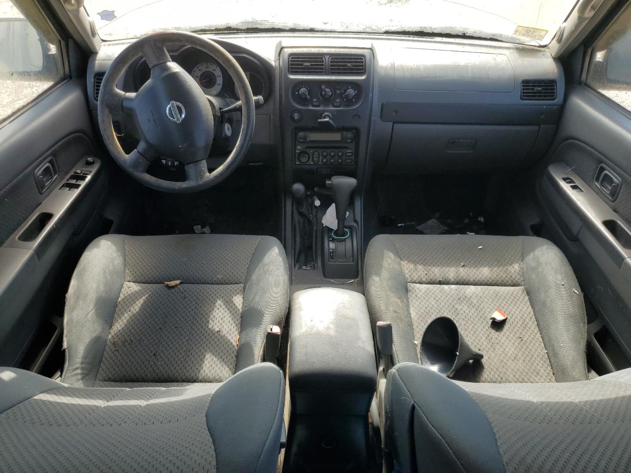 2004 NISSAN XTERRA XE photo 8