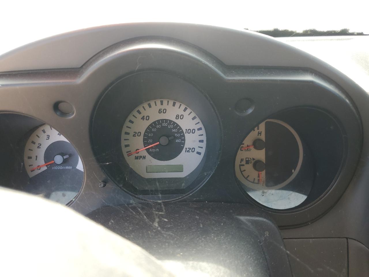 2004 NISSAN XTERRA XE photo 9