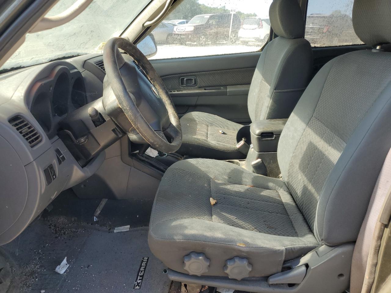 2004 NISSAN XTERRA XE photo 7
