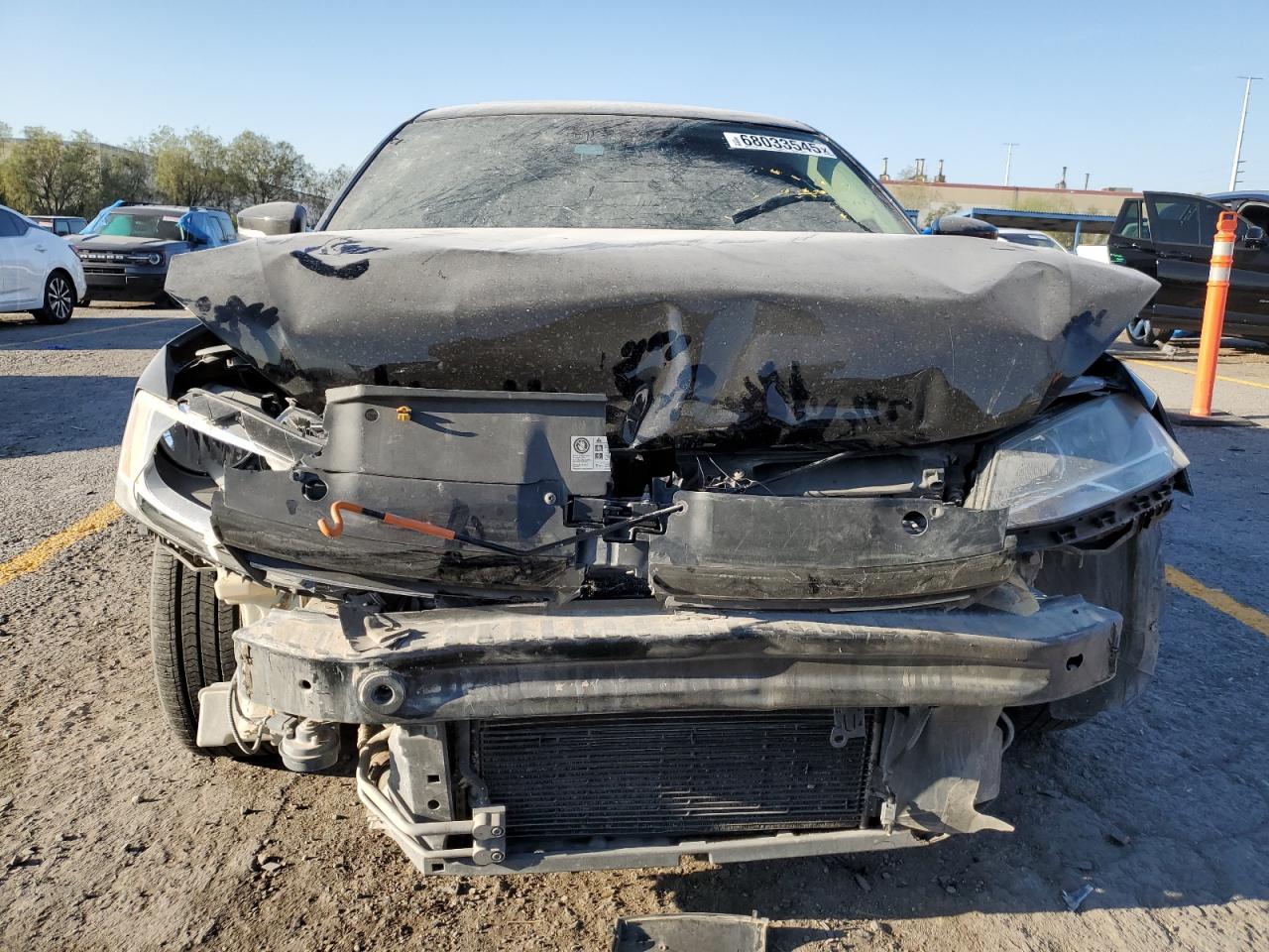 2014 VOLKSWAGEN JETTA TDI photo 5