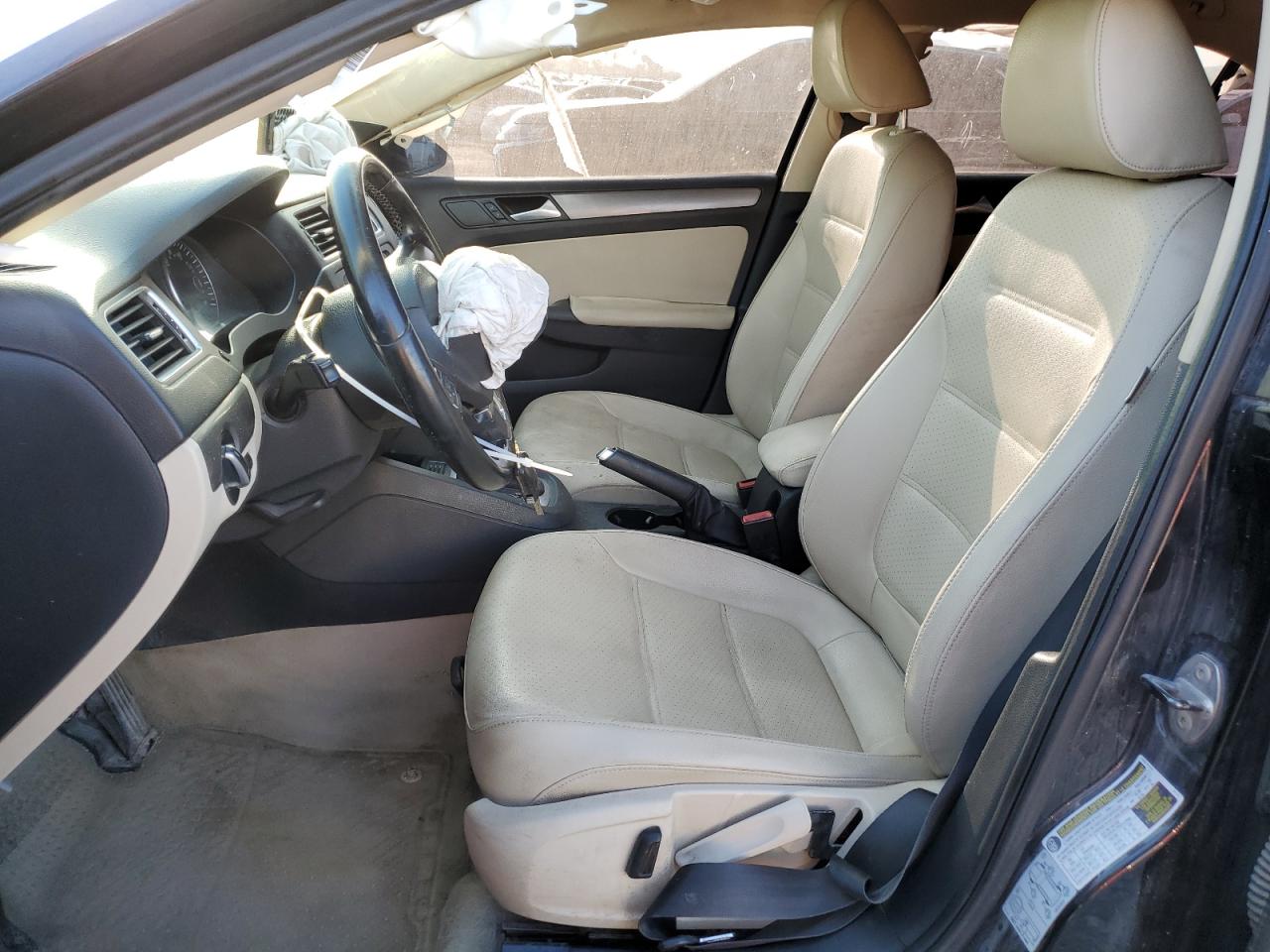 2014 VOLKSWAGEN JETTA TDI photo 7