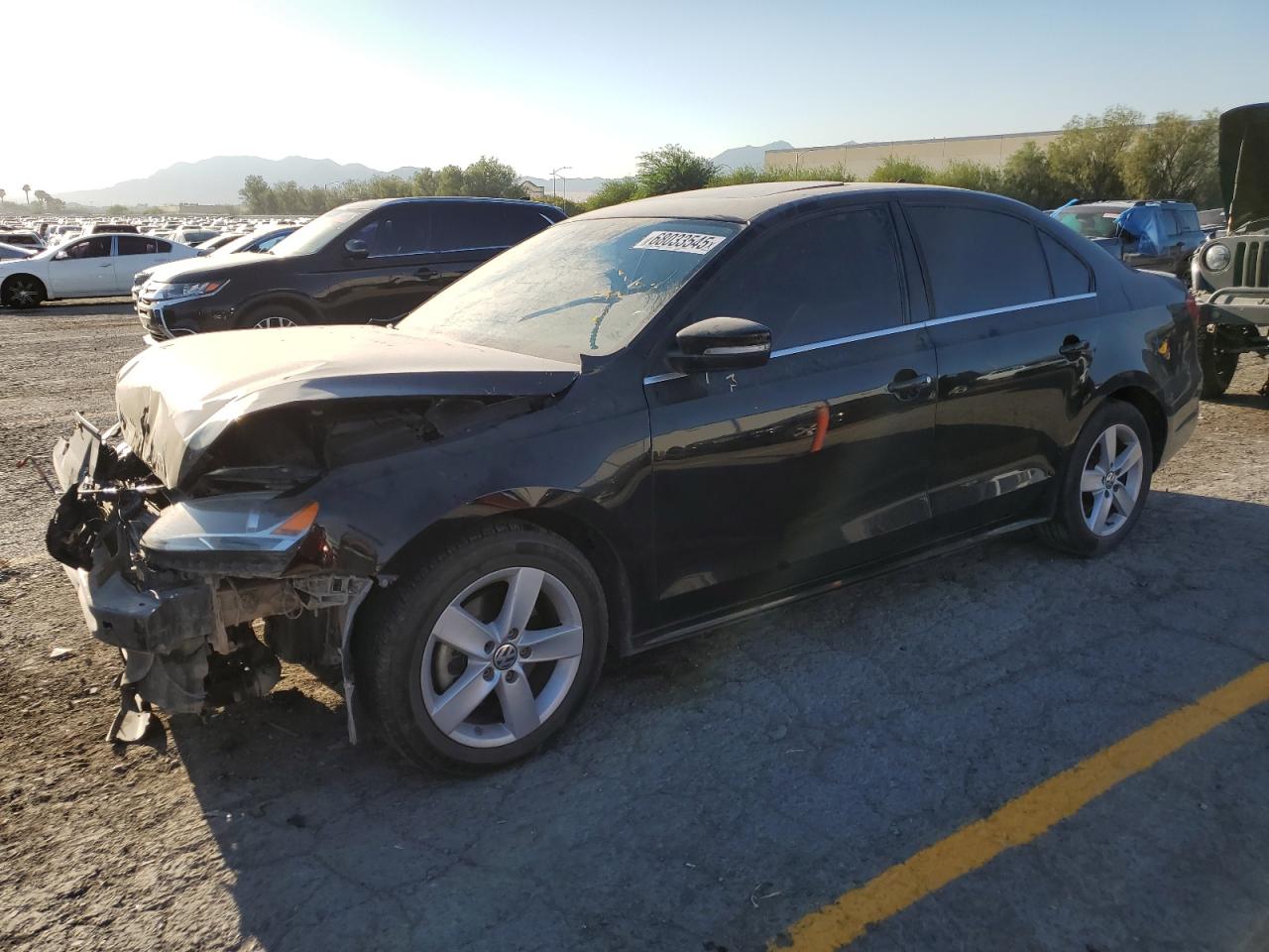 2014 VOLKSWAGEN JETTA