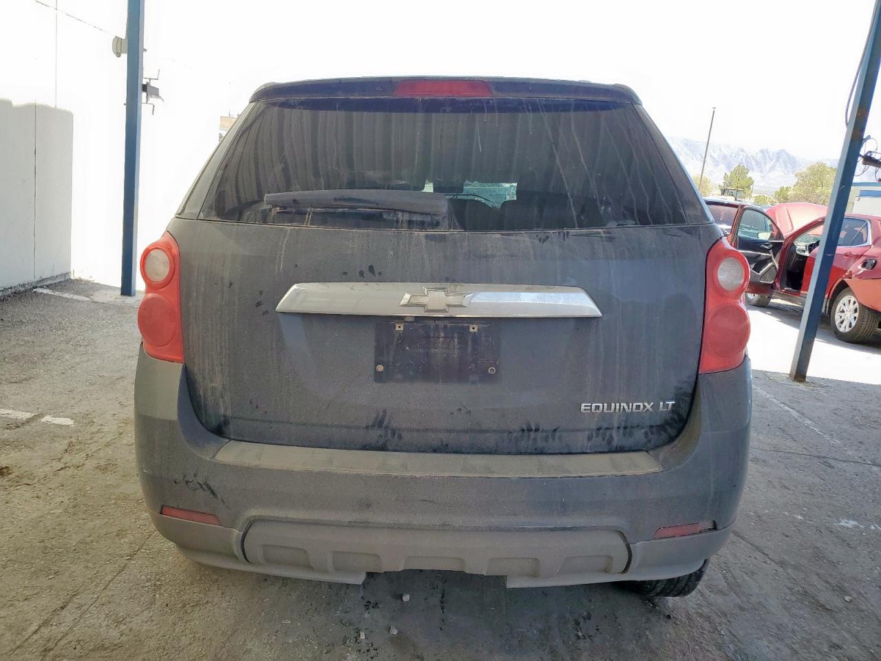 2015 CHEVROLET EQUINOX LT photo 6