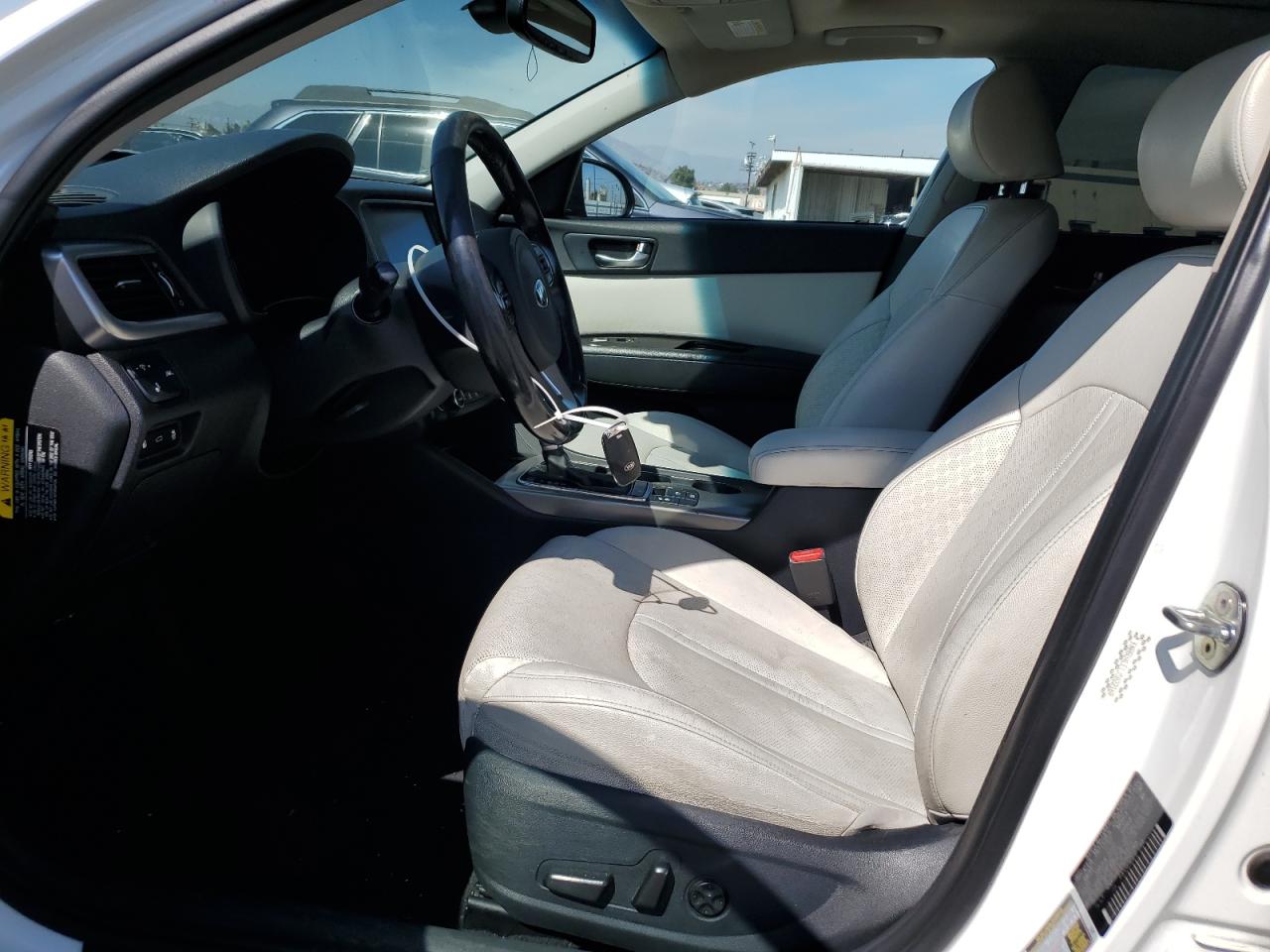 2018 KIA OPTIMA HYBRID photo 7