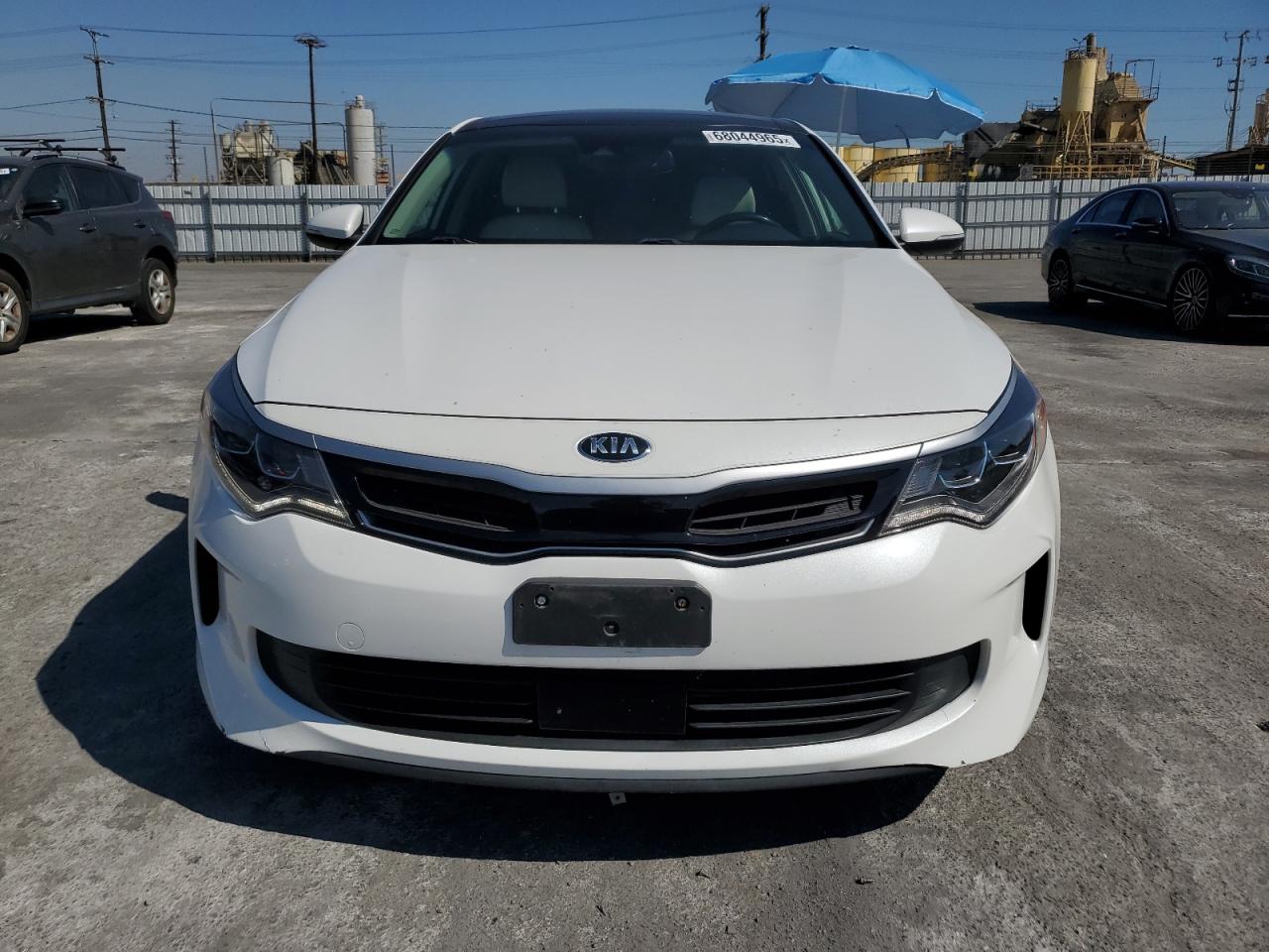 2018 KIA OPTIMA HYBRID photo 5
