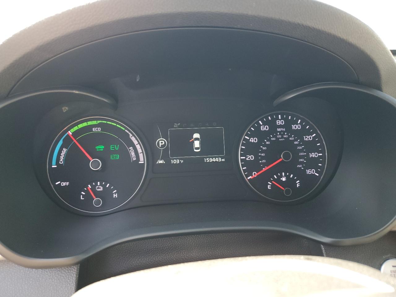 2018 KIA OPTIMA HYBRID photo 9