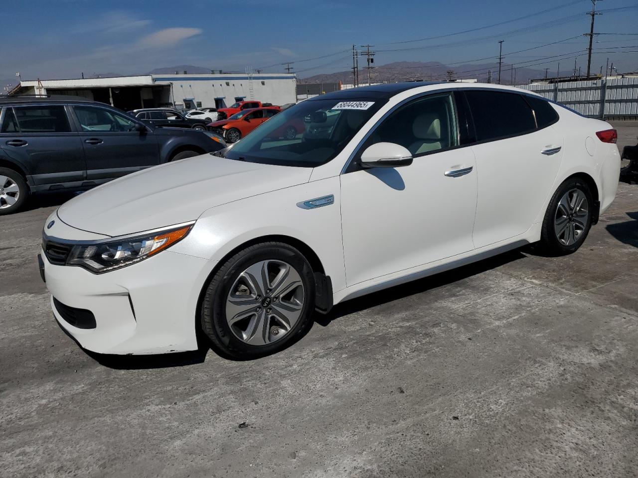 2018 KIA OPTIMA