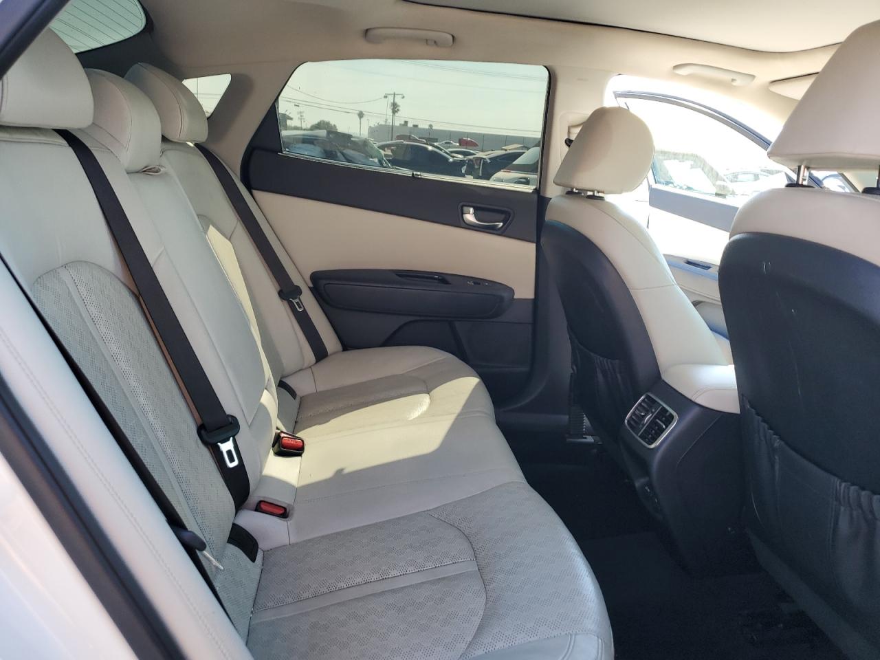 2018 KIA OPTIMA HYBRID photo 10