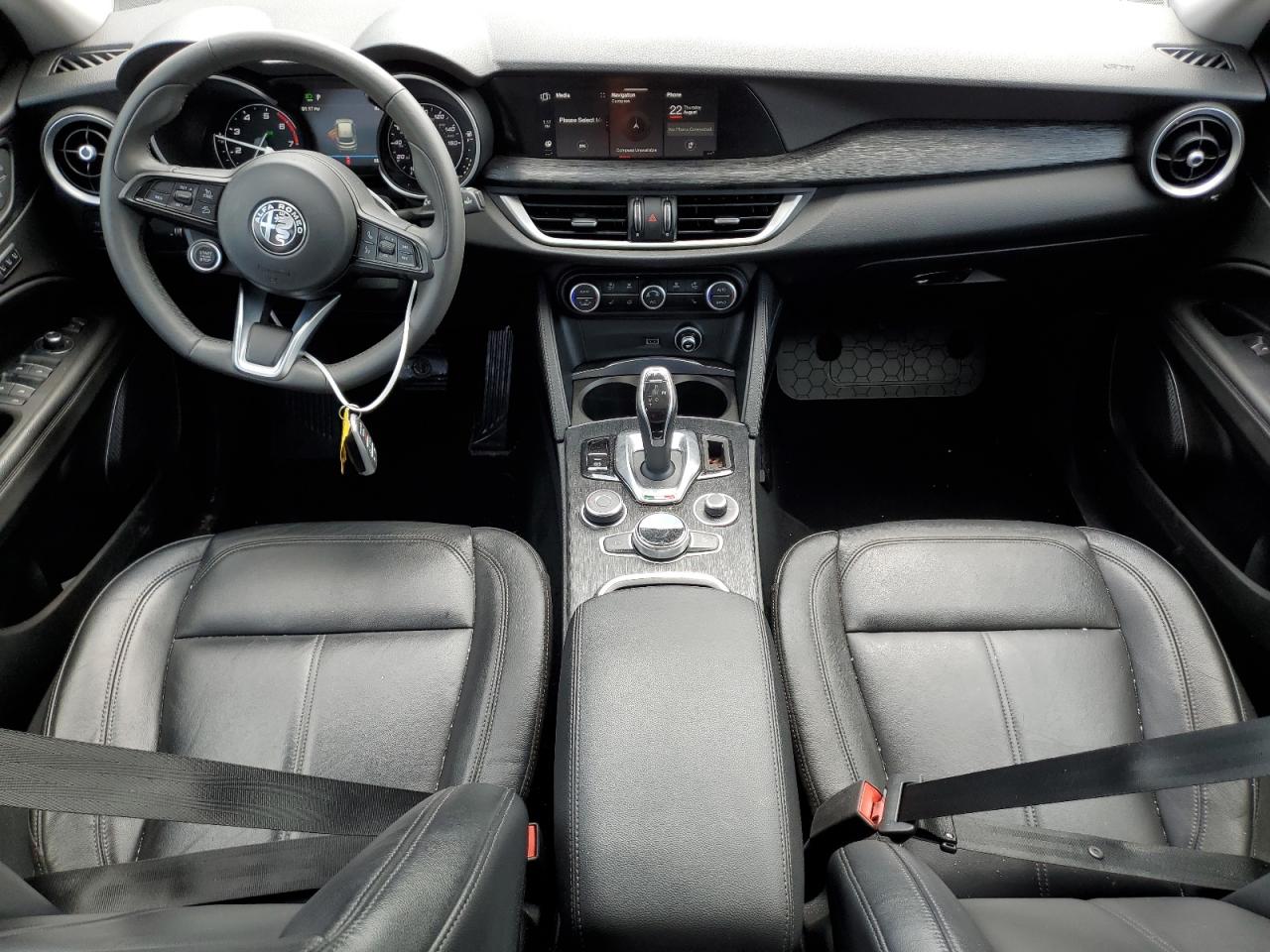 2020 ALFA ROMEO STELVIO photo 22