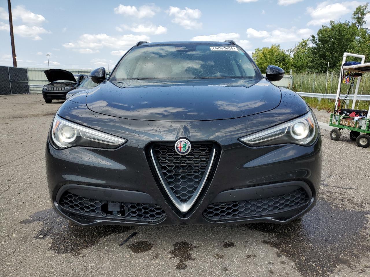 2020 ALFA ROMEO STELVIO photo 13