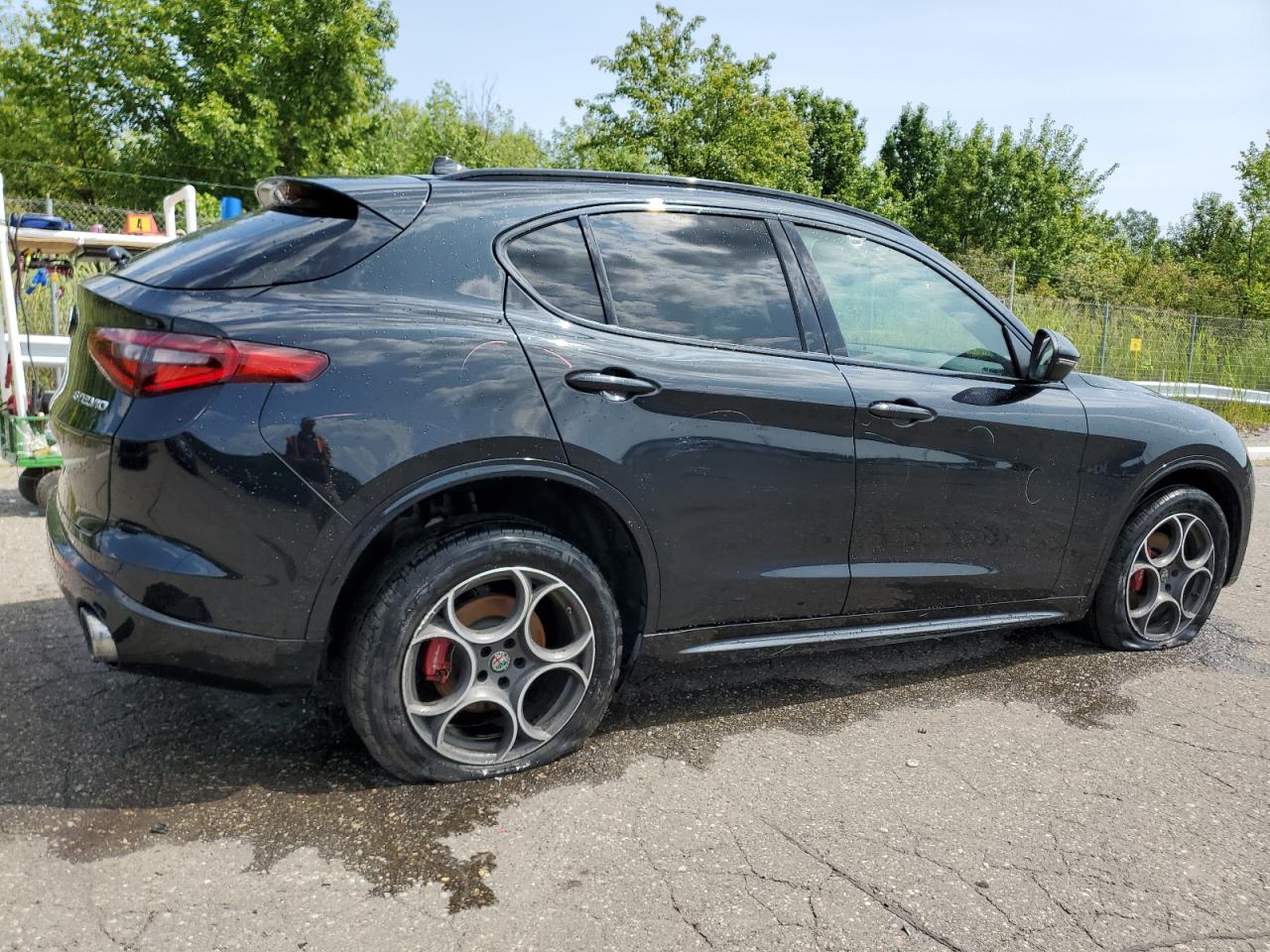 2020 ALFA ROMEO STELVIO photo 7