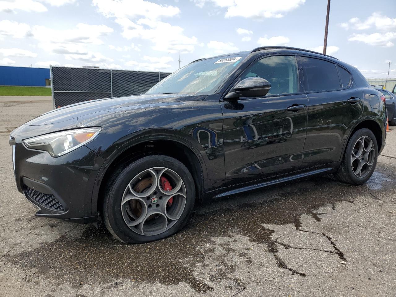 2020 ALFA ROMEO STELVIO