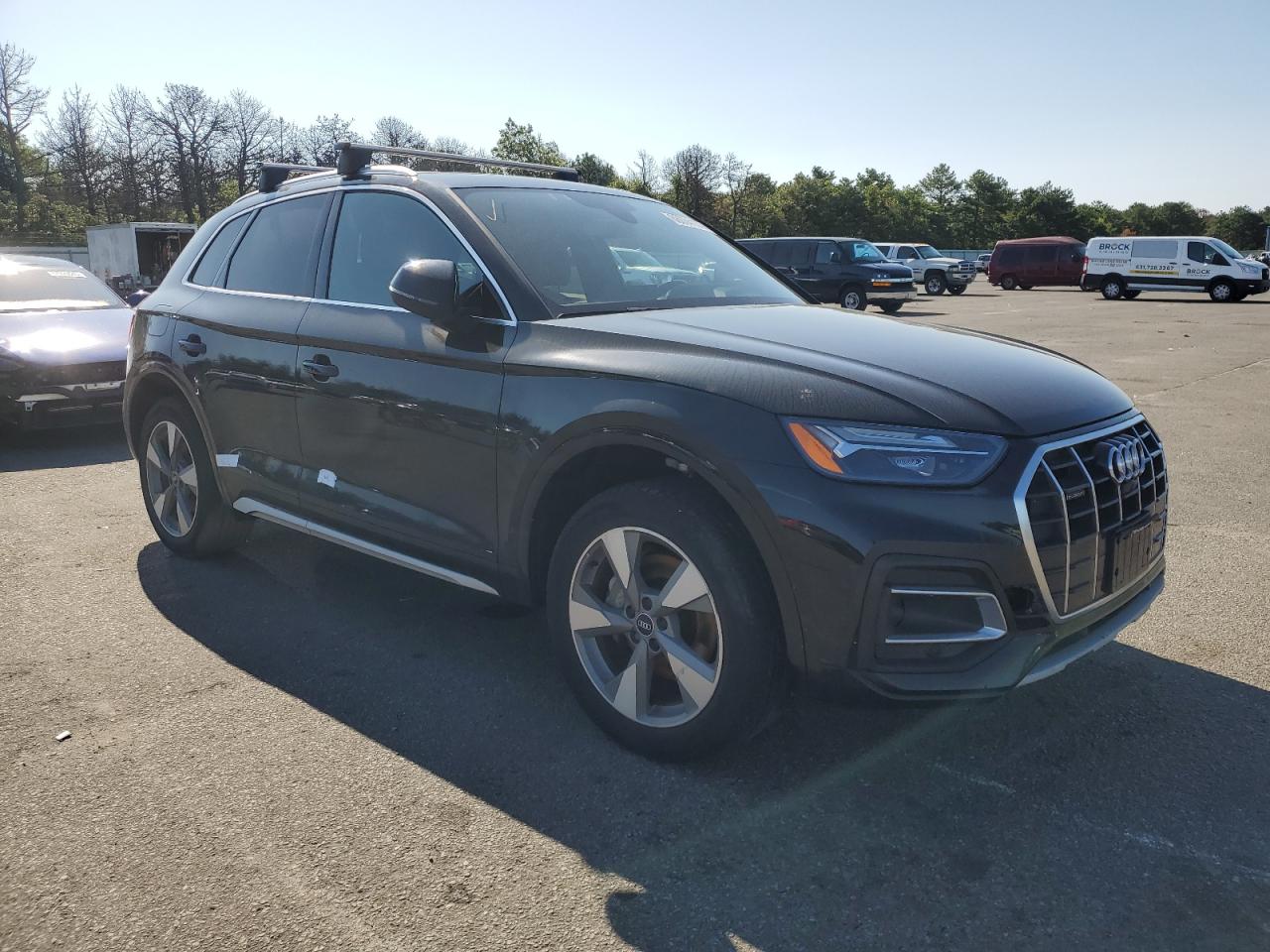 2023 AUDI Q5 PREMIUM PLUS 40 photo 7