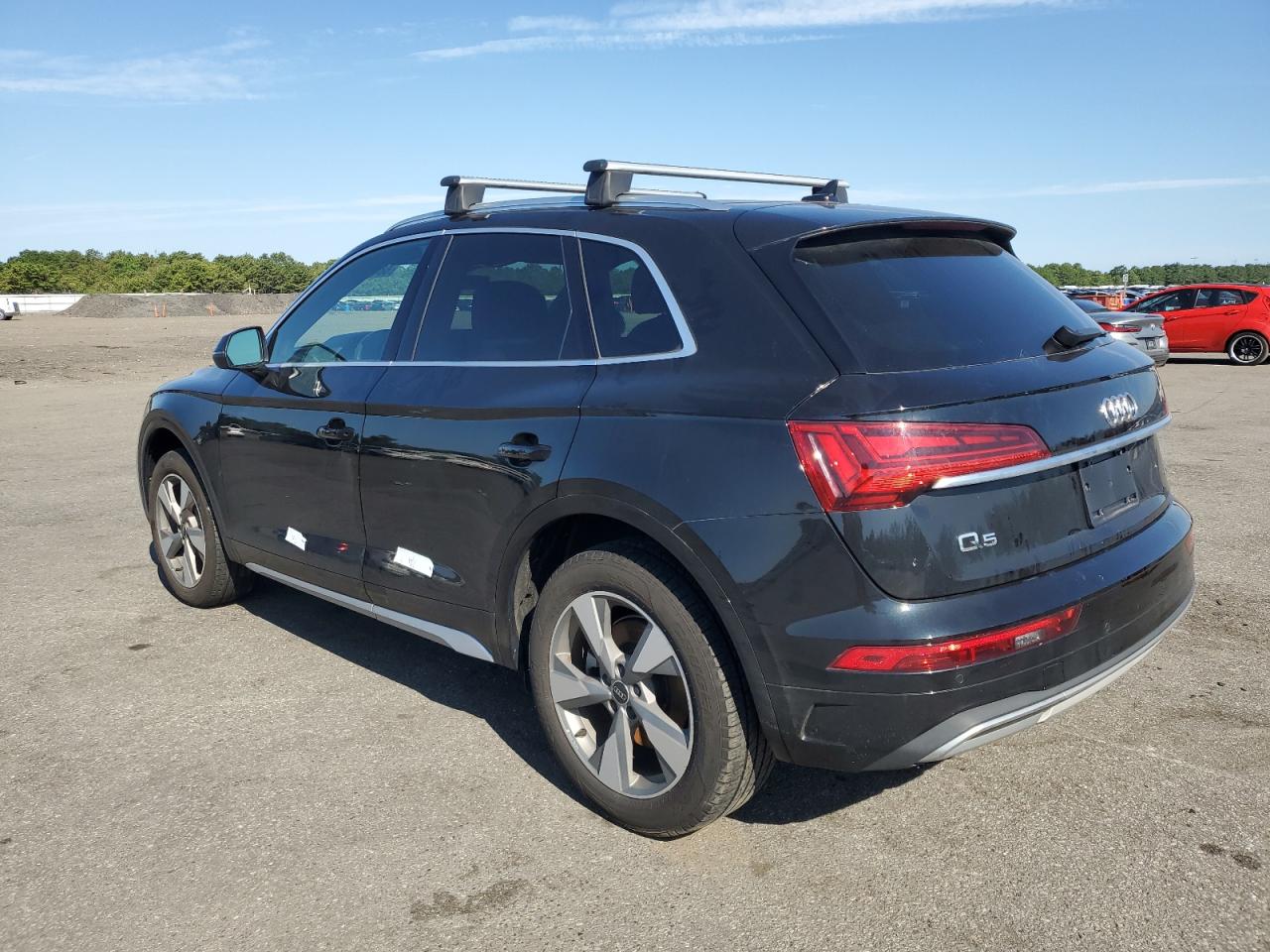 2023 AUDI Q5 PREMIUM PLUS 40 photo 3