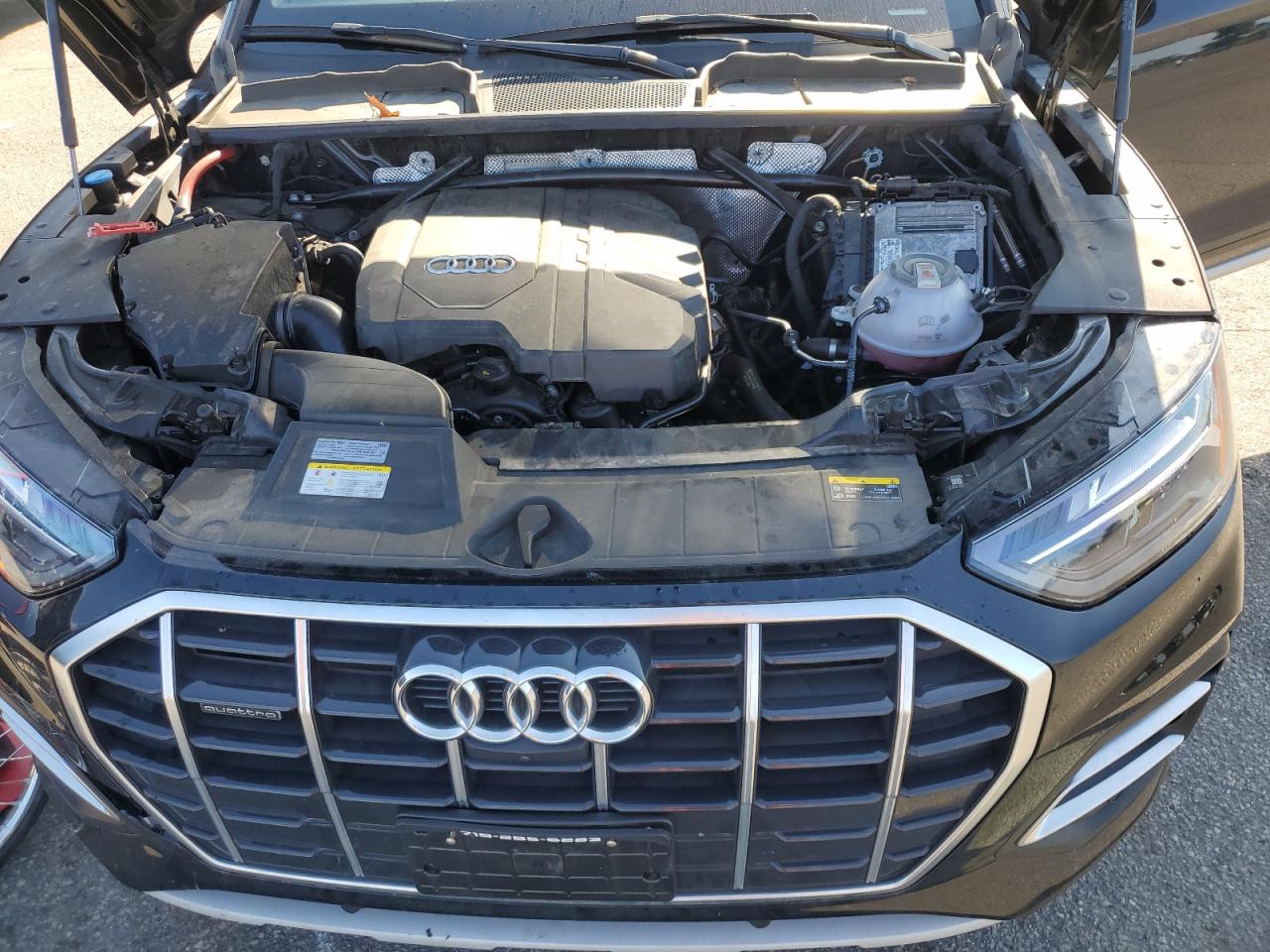 2023 AUDI Q5 PREMIUM PLUS 40 photo 23