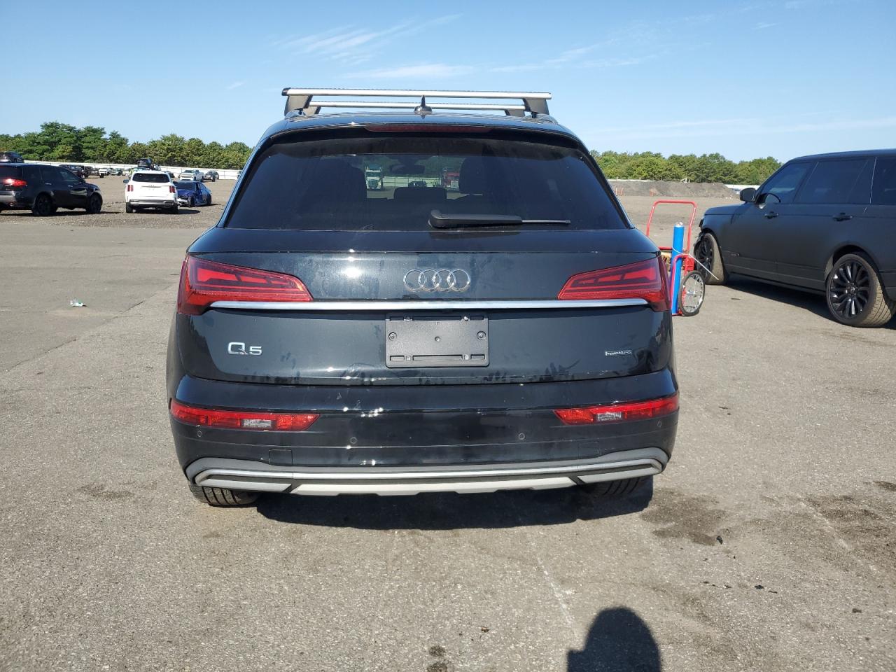 2023 AUDI Q5 PREMIUM PLUS 40 photo 11