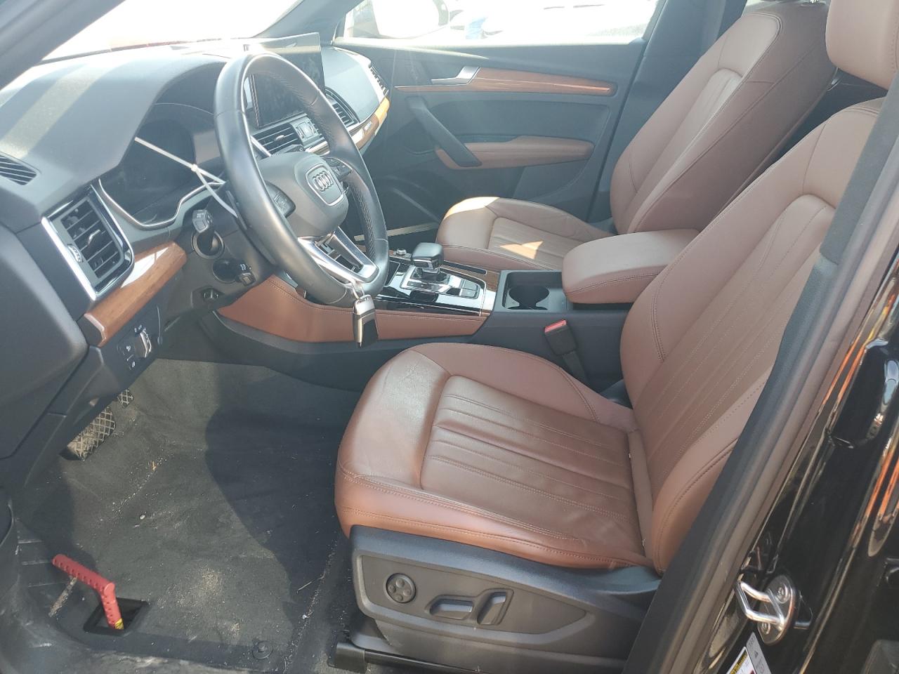 2023 AUDI Q5 PREMIUM PLUS 40 photo 13