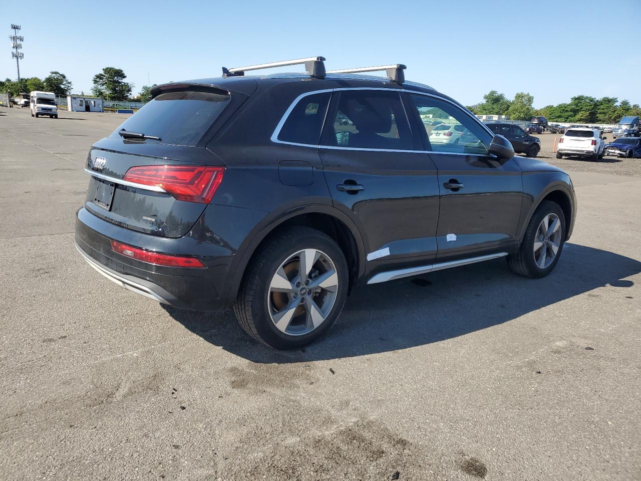 2023 AUDI Q5 PREMIUM PLUS 40 photo 5