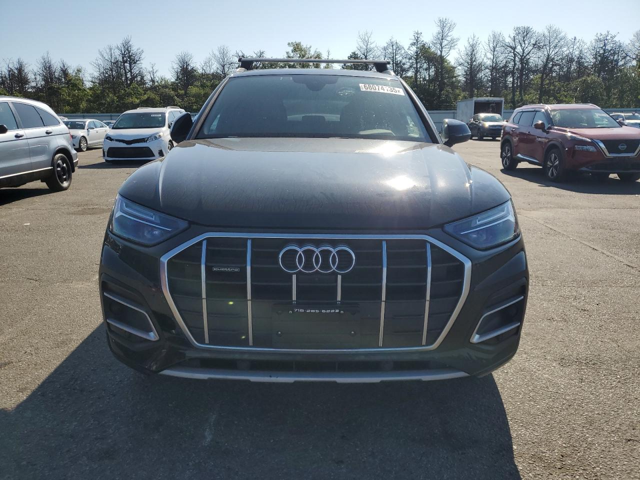 2023 AUDI Q5 PREMIUM PLUS 40 photo 9
