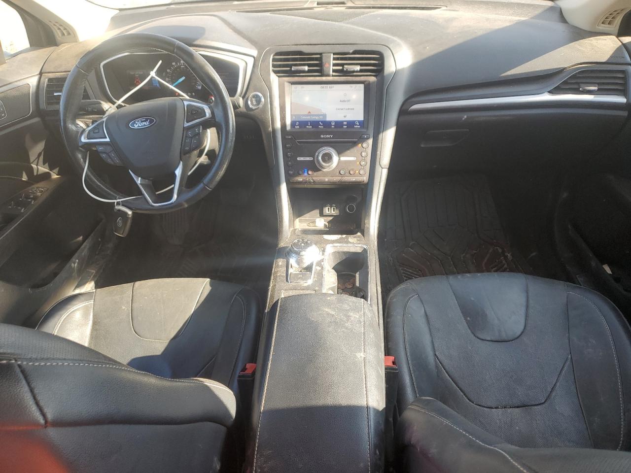 2020 FORD FUSION TITANIUM photo 22