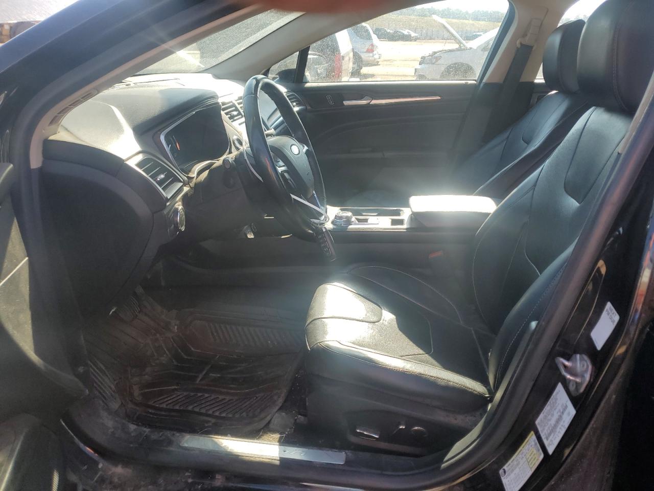 2020 FORD FUSION TITANIUM photo 19