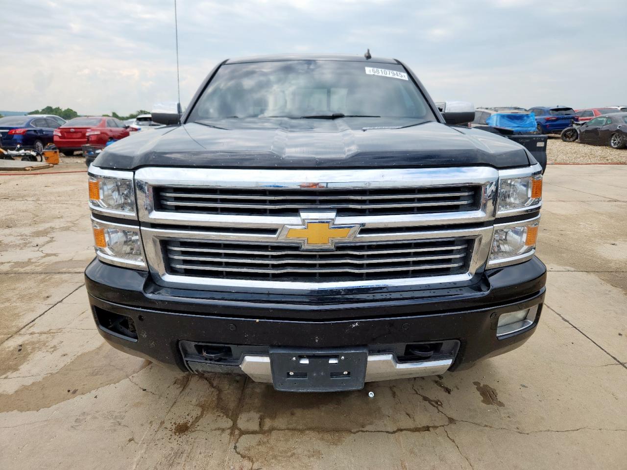 2014 CHEVROLET SILVERADO K1500 HIGH COUNTRY photo 13