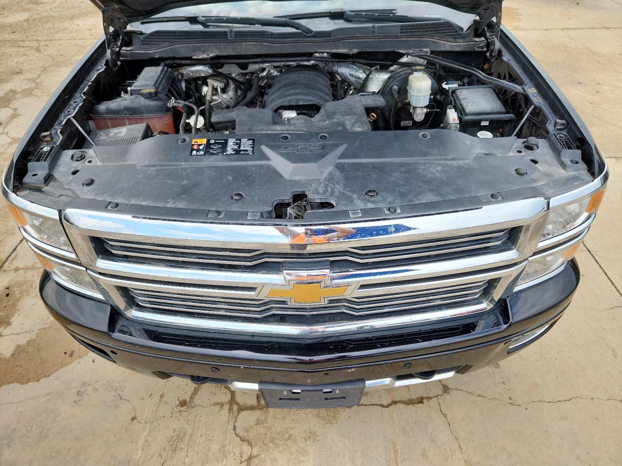 2014 CHEVROLET SILVERADO K1500 HIGH COUNTRY photo 31