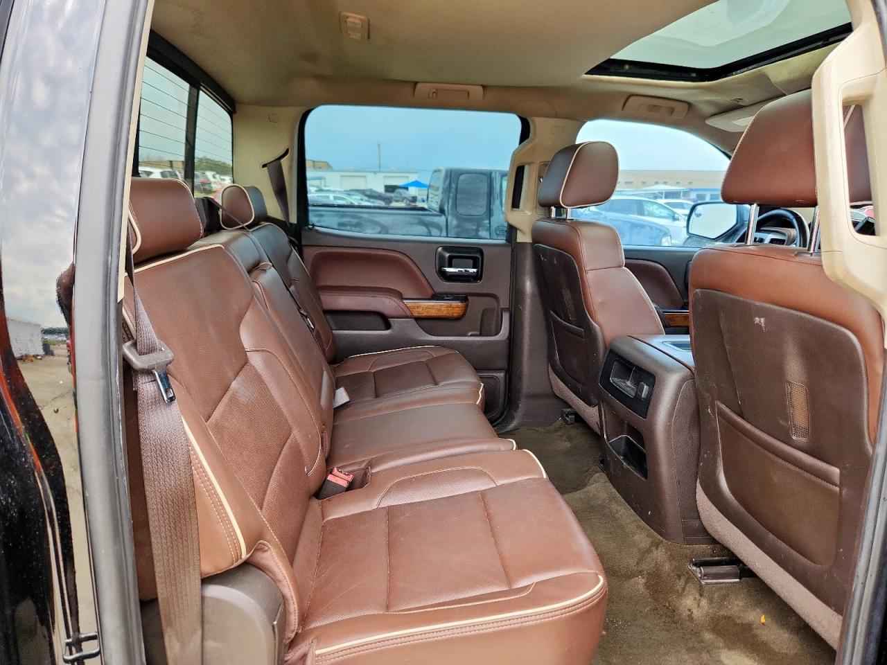 2014 CHEVROLET SILVERADO K1500 HIGH COUNTRY photo 28
