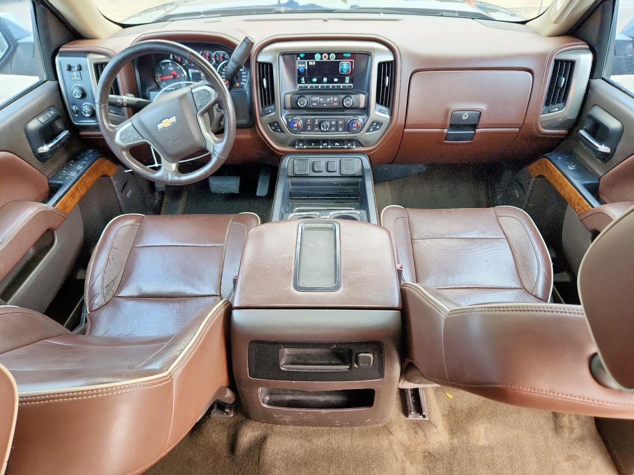 2014 CHEVROLET SILVERADO K1500 HIGH COUNTRY photo 22
