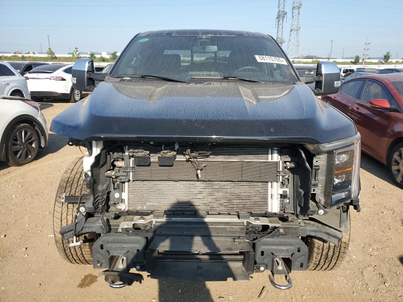 2023 FORD F150 SUPERCREW photo 13