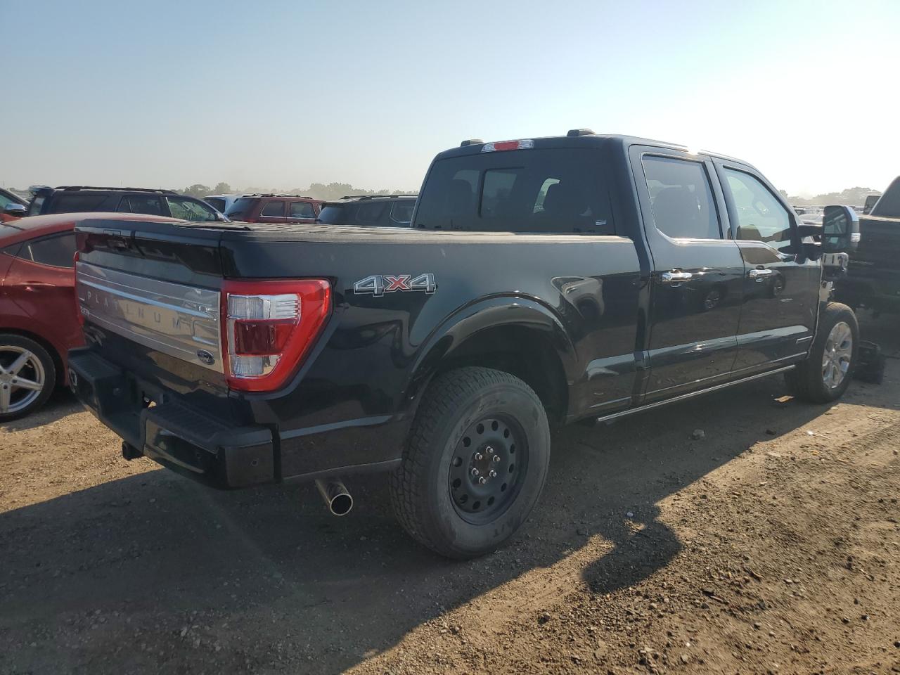 2023 FORD F150 SUPERCREW photo 7