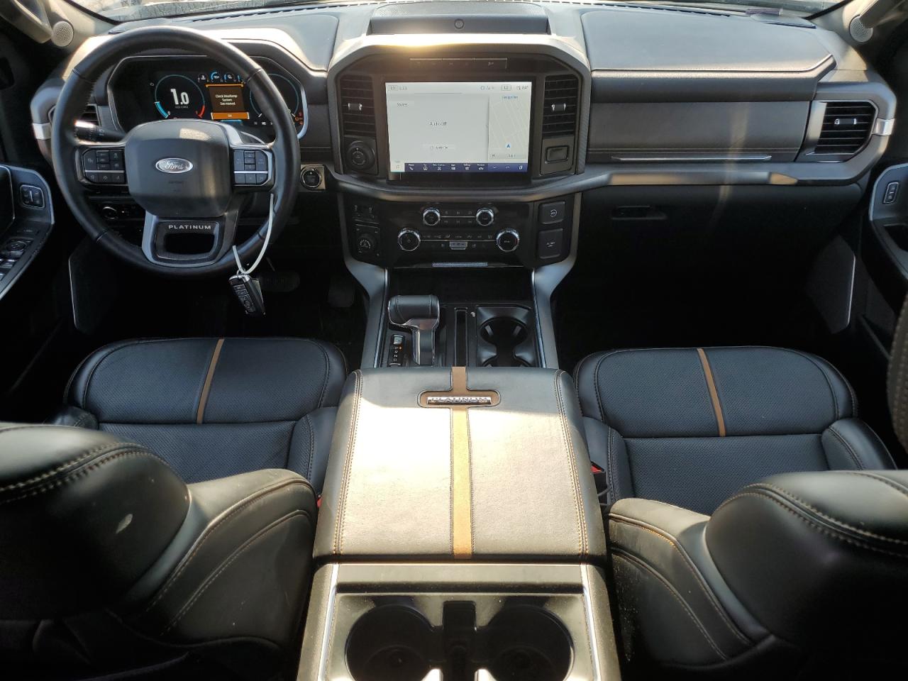 2023 FORD F150 SUPERCREW photo 22