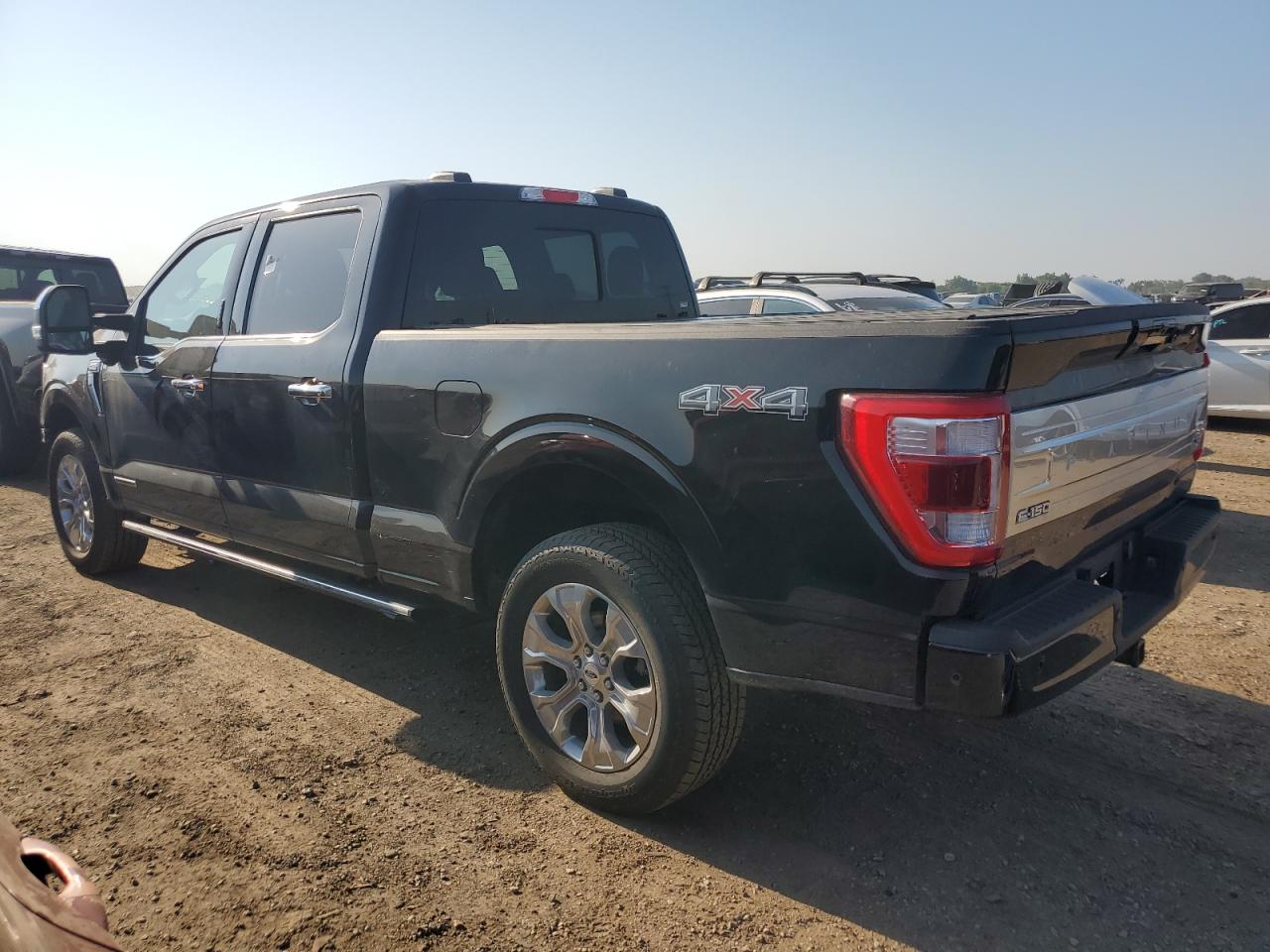 2023 FORD F150 SUPERCREW photo 4