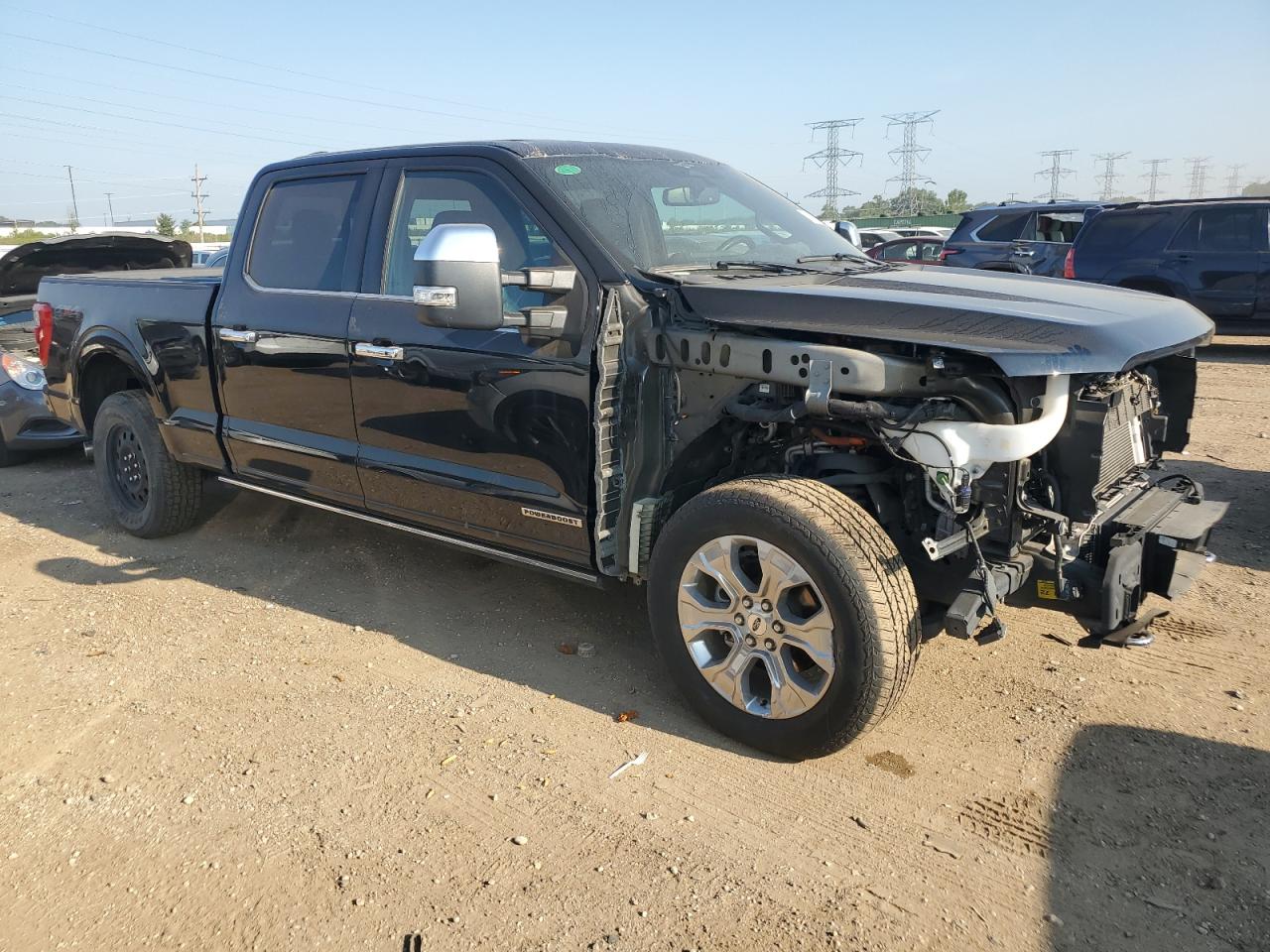 2023 FORD F150 SUPERCREW photo 10