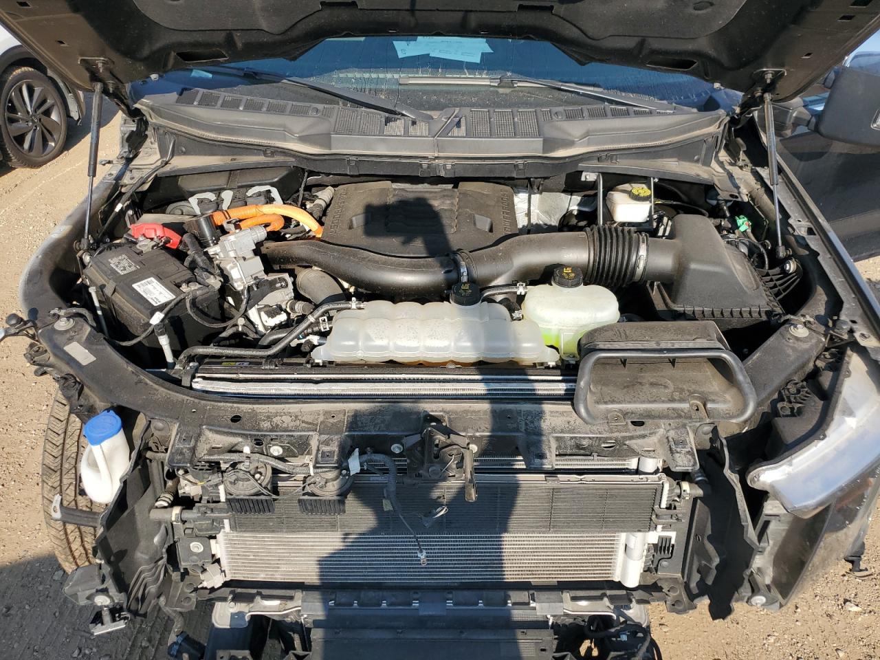 2023 FORD F150 SUPERCREW photo 31