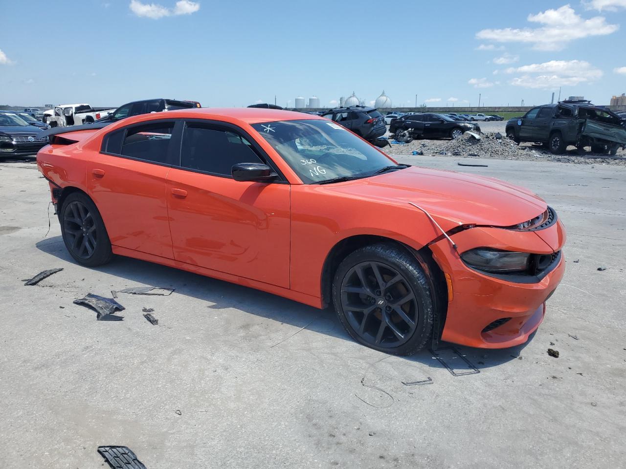 2020 DODGE CHARGER SXT photo 19