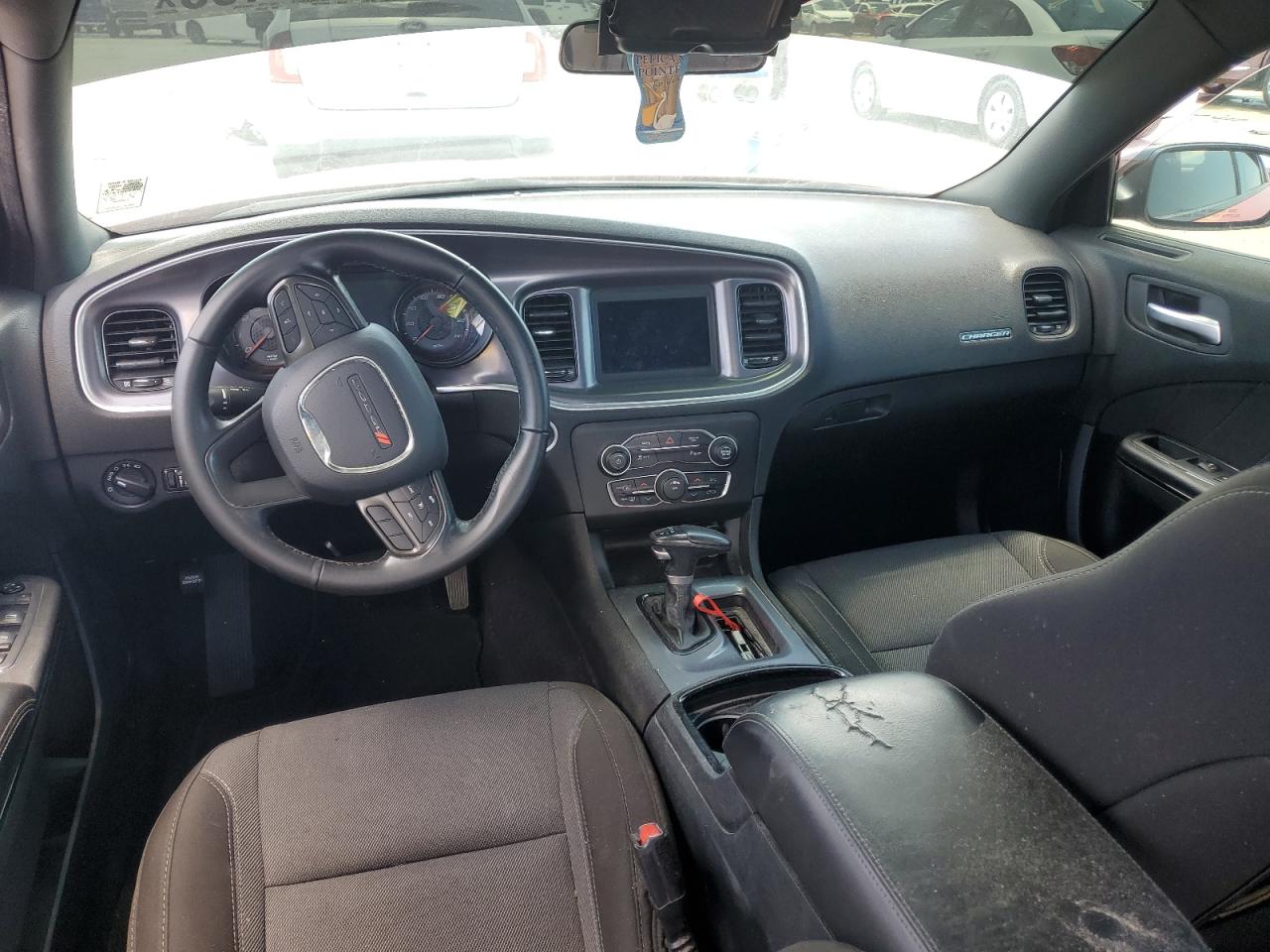 2020 DODGE CHARGER SXT photo 43