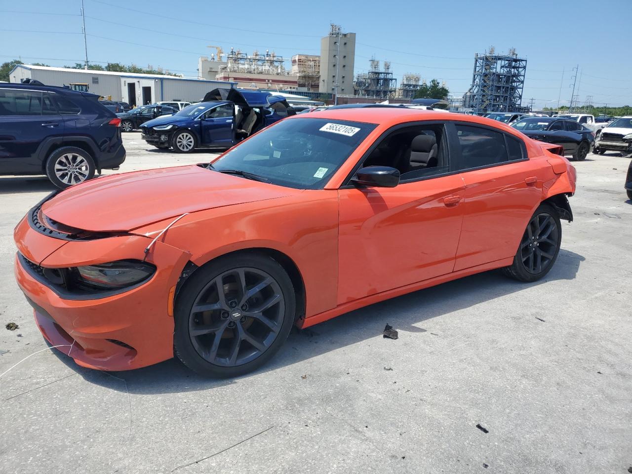 2020 DODGE CHARGER